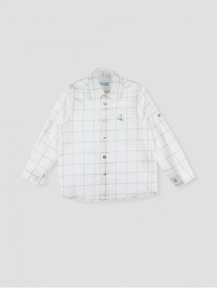 Camisa Linho Cannes