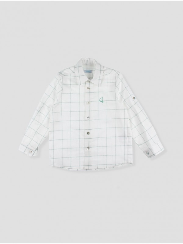 Camisa Linho Cannes