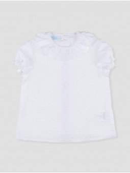 Blusa Blanca