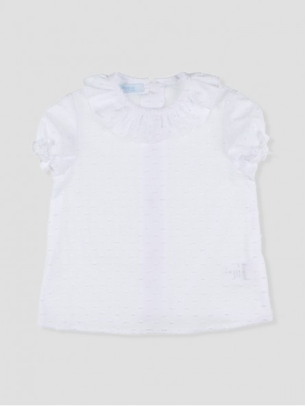 Blusa Blanca