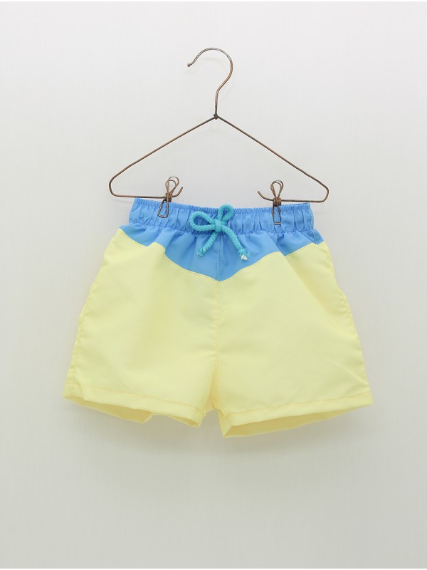 BOY SWIM SHORTS