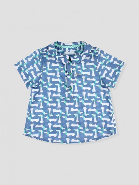 Camisa Munich Camisa Munich