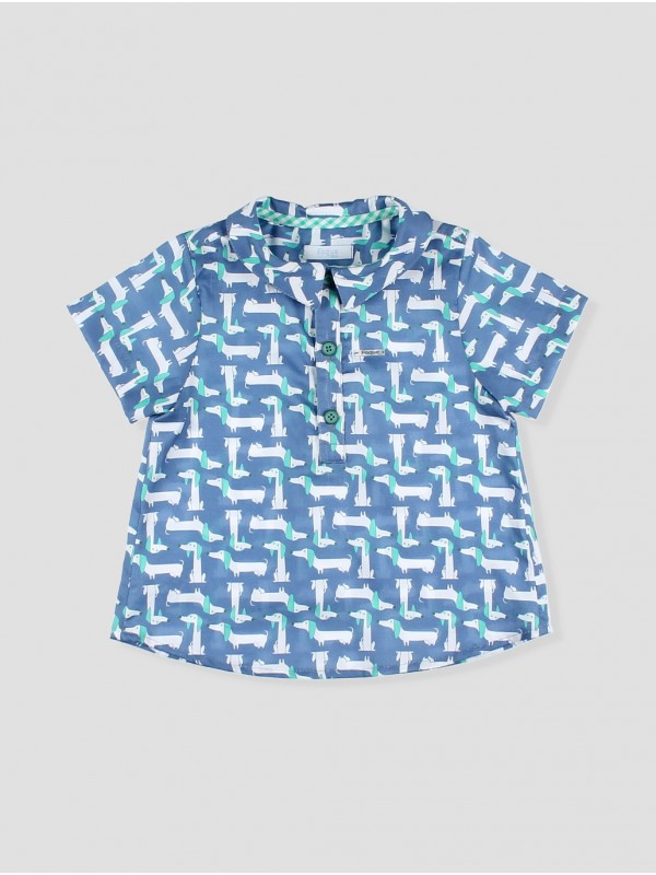 Camisa Munich