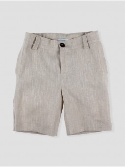 Venecia linen shorts
