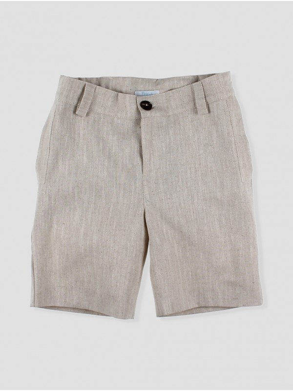 Venecia linen shorts