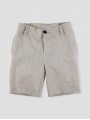 Calça curta linho Veneza