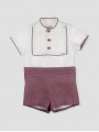 Conjunto niño Marsella