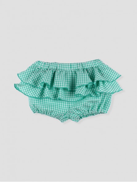 Munich girl shorts
