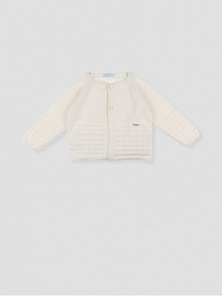 Long cotton jacket
