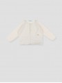 Long cotton jacket