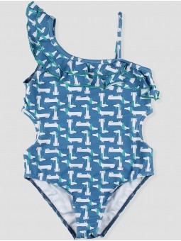 Waldi girl swimsuit