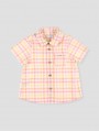 Camisa Cuadros Holanda