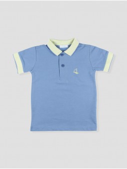 Provenza polo t-shirt