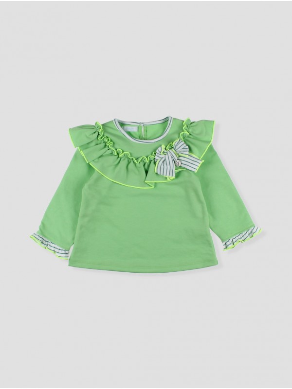 Sudadera niña La Habana