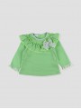 Sudadera niña La Habana