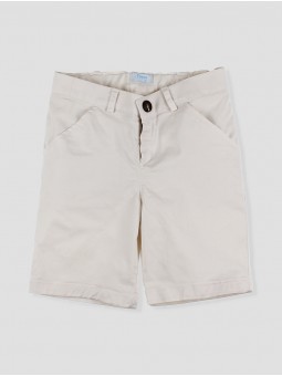 Calça curta loneta