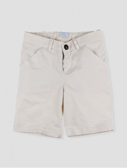 Pantalón corto loneta