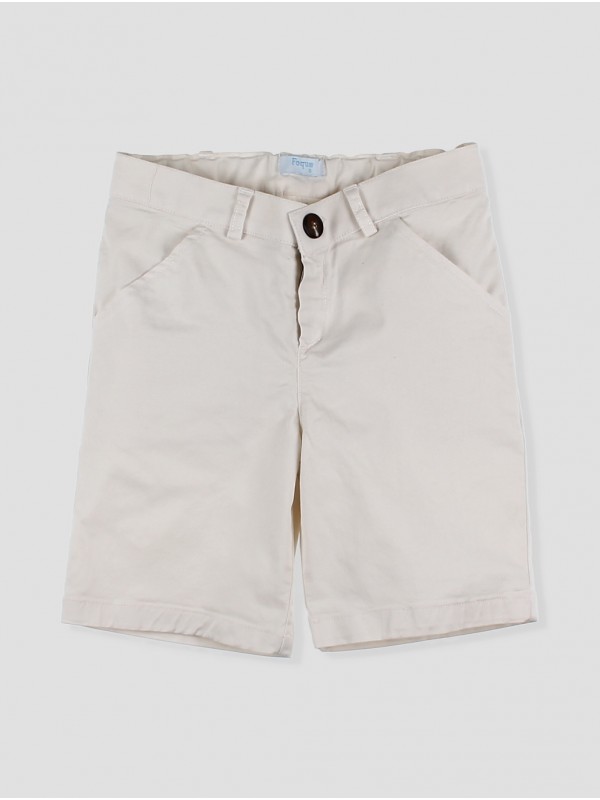 Calça curta loneta