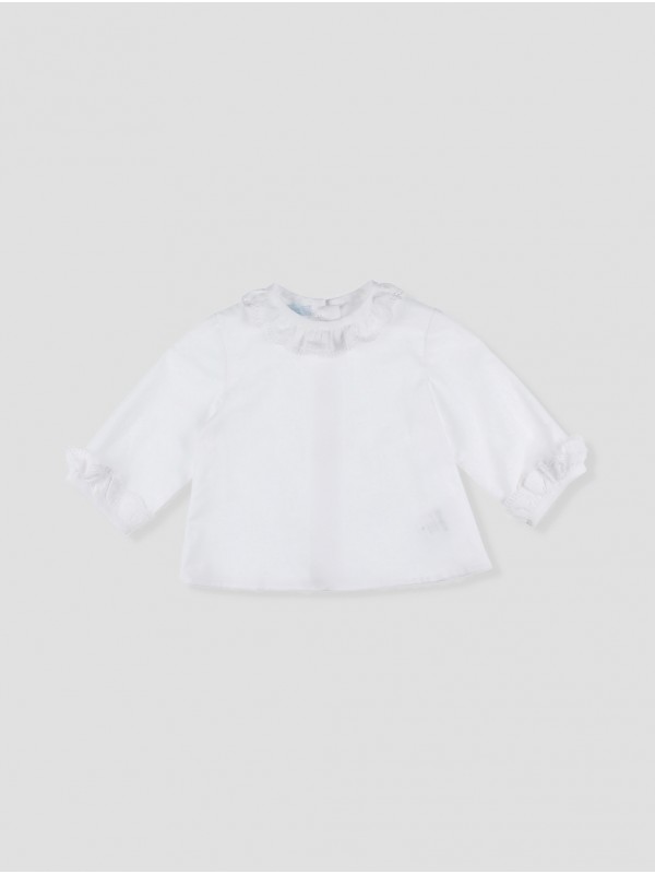 Baby blouse