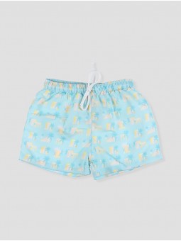 Marrakech boy swim shorts