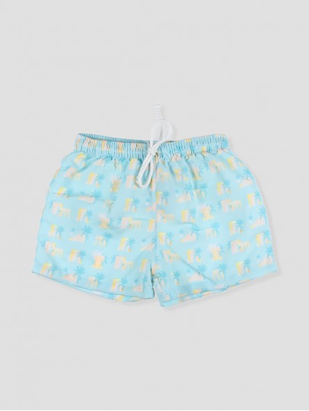 Bañador criança Marrakech