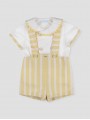 Saint Trope suspender set