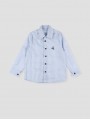 Camisa listras Paris