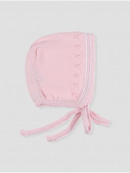 La Toscana knit bonnet