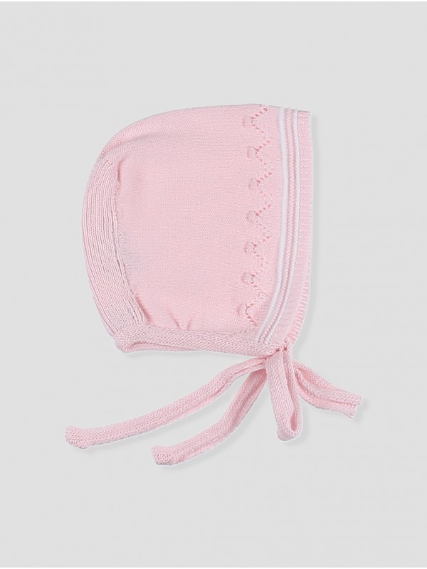 La Toscana knit bonnet