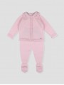 La Toscana girl first outfit