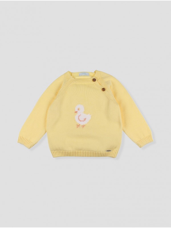 Campiña Inglesa unisex jumper