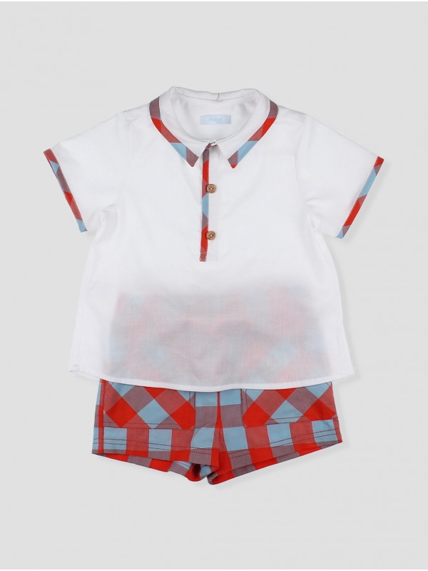 Conjunto niño Tokio