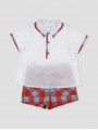 Conjunto niño Tokio