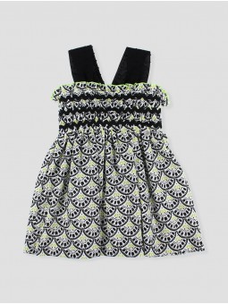 Capri dress