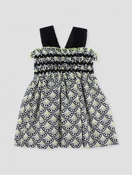 Vestido Capri