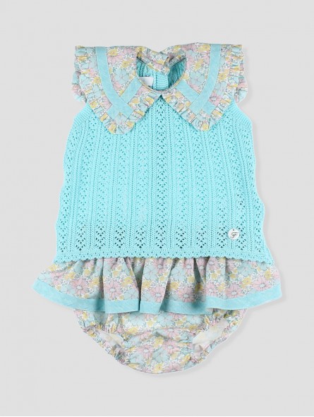 Conjunto niña Saint Tropez