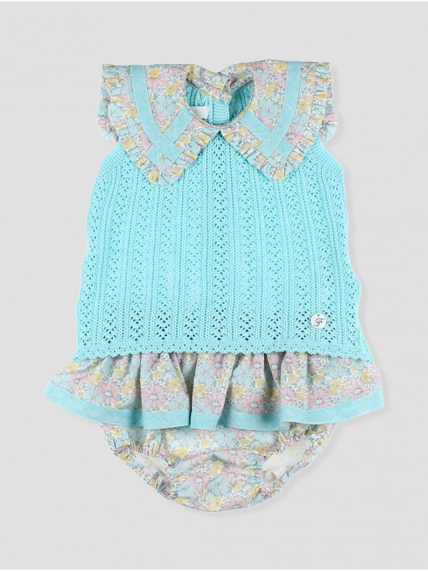 Conjunto criança Saint Tropez