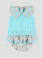 Conjunto niña Saint Tropez