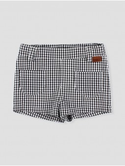 Vichy shorts