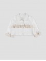 Venecia White Jacket 