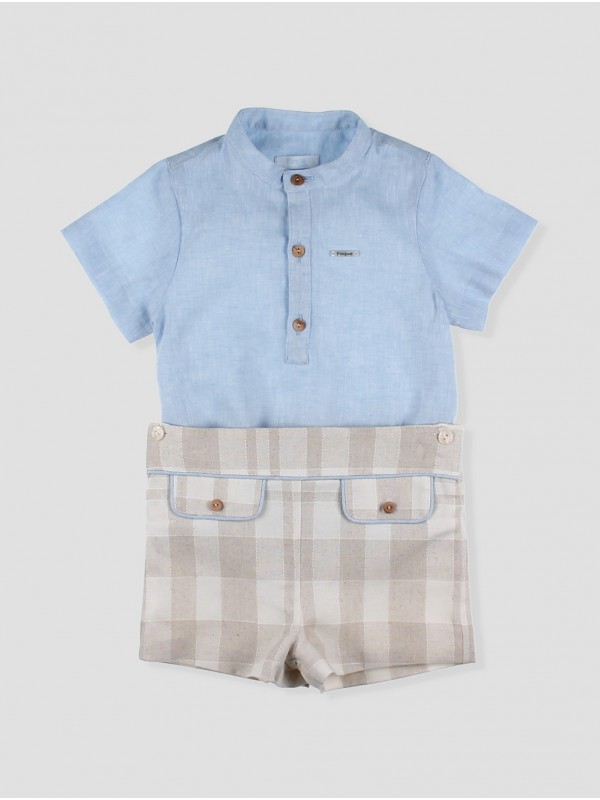 Venecia boy set 