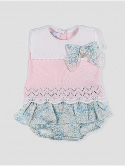 Conjunto niña La Toscana