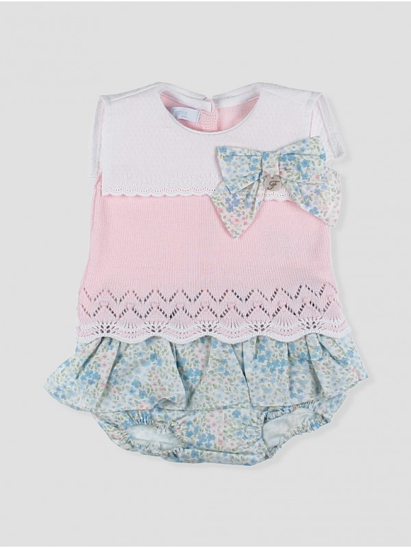 Conjunto niña La Toscana