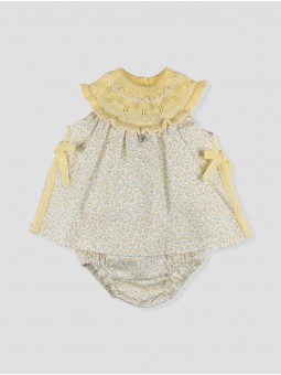 Campiña Inglesa baby girl dress