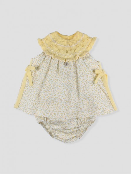 Campiña Inglesa baby girl dress