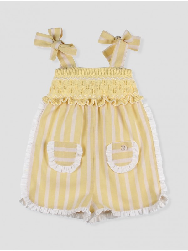 Campiña Inglesa jumpsuit
