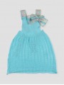Vestido punto Saint Tropez