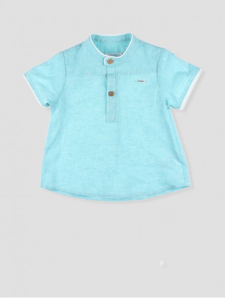 Saint Tropez linen shirt