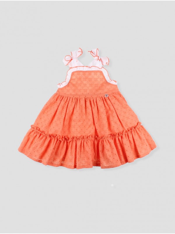 Holland strappy dress