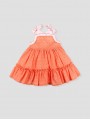 Vestido tirantes Holanda